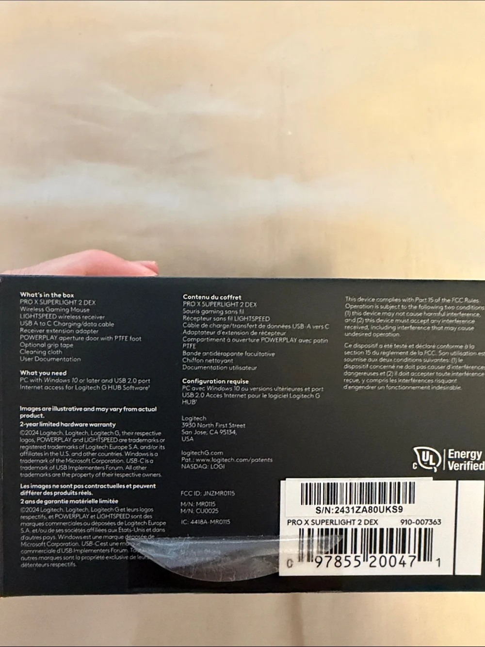 Logitech brand new